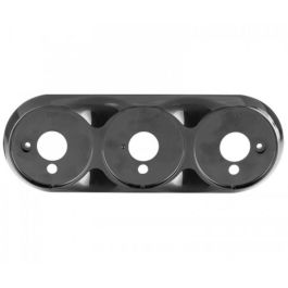 LED Autolamps 82B3B 82 Series Replacement Bracket Black PN: 82B3B